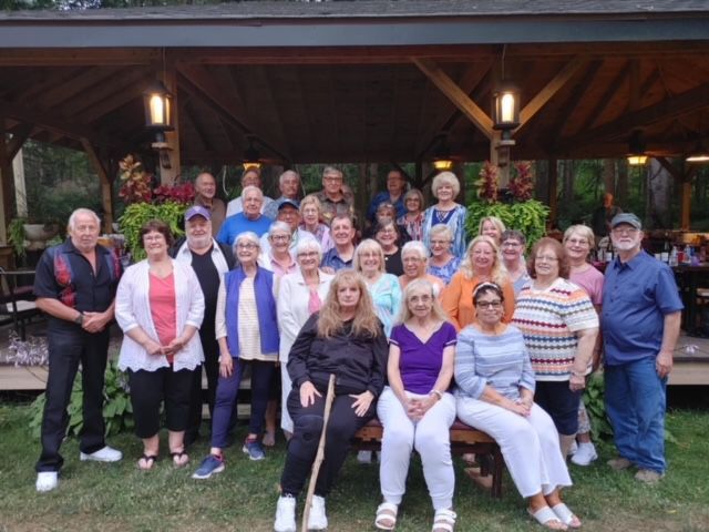 SAHS Class of 1967 holds reunion